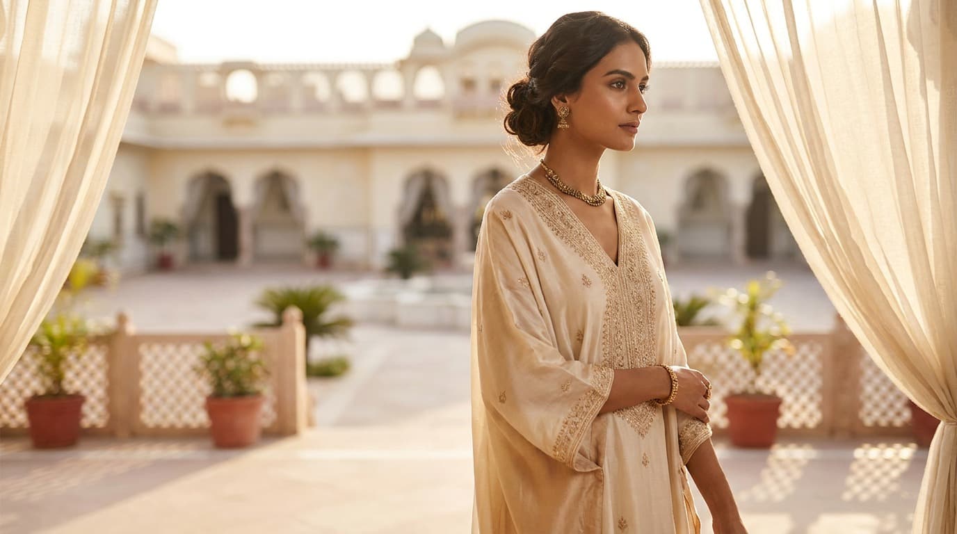 The Rise of India's New Fashion Culture